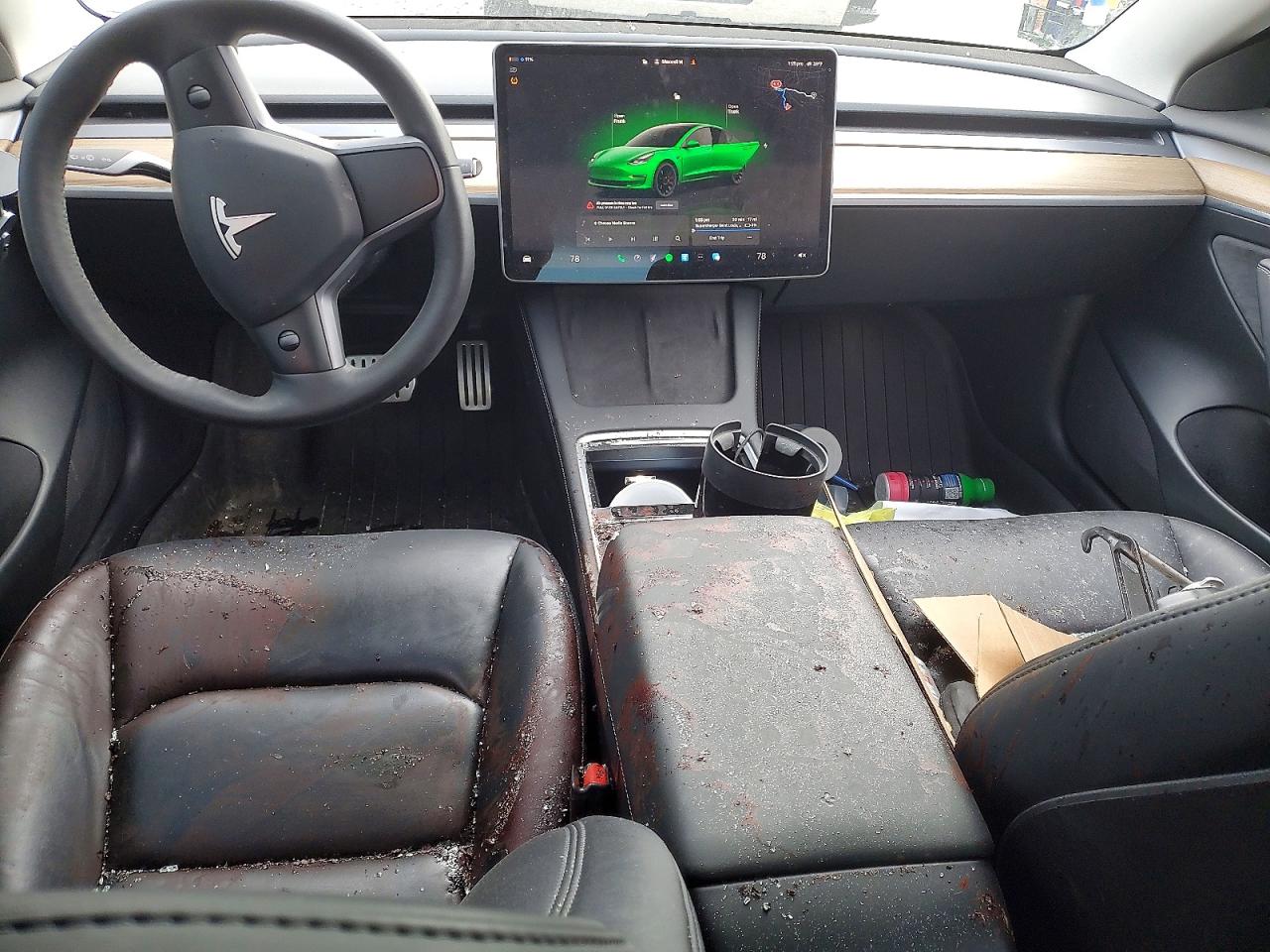 2023 TESLA MODEL 3 photo 8