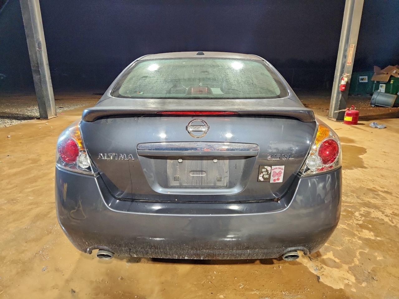 2008 NISSAN ALTIMA 2.5 photo 11