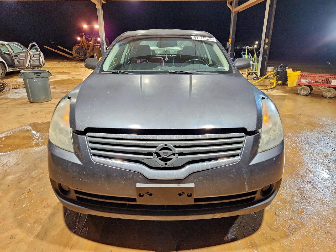 2008 NISSAN ALTIMA 2.5 photo 9