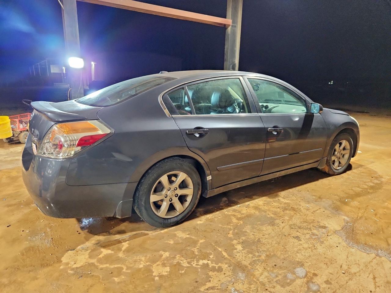 2008 NISSAN ALTIMA 2.5 photo 5