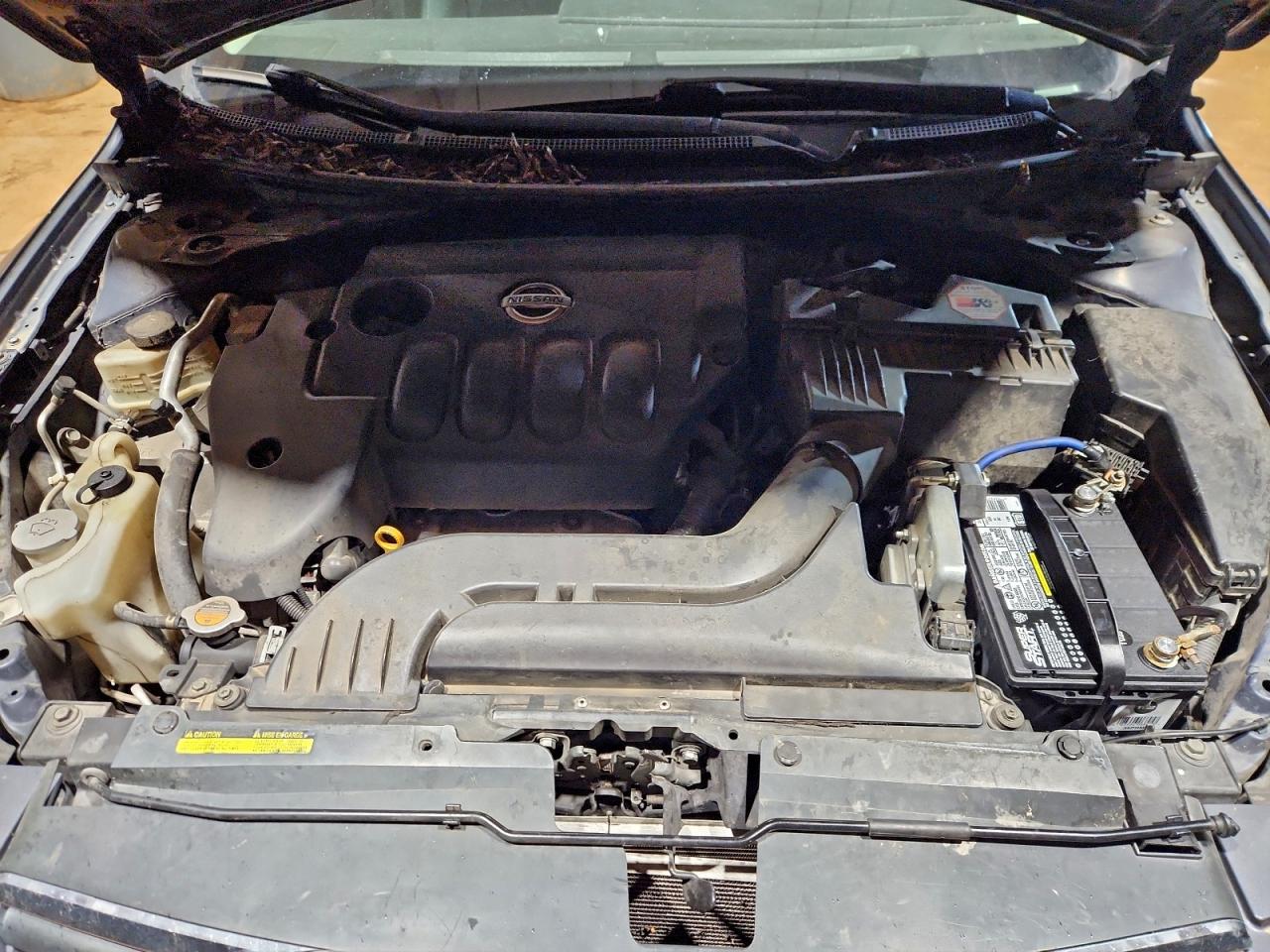 2008 NISSAN ALTIMA 2.5 photo 21