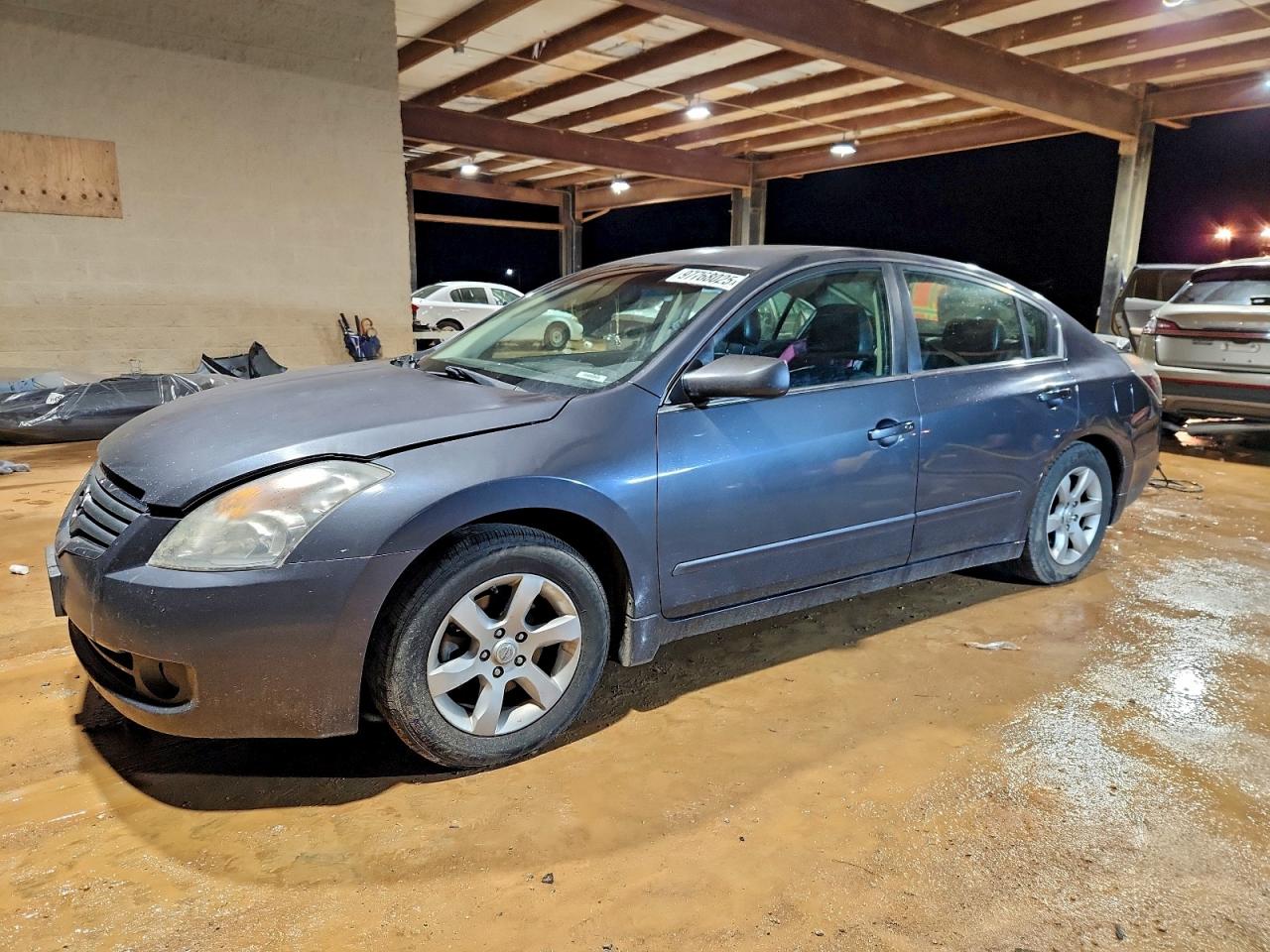 2008 NISSAN ALTIMA