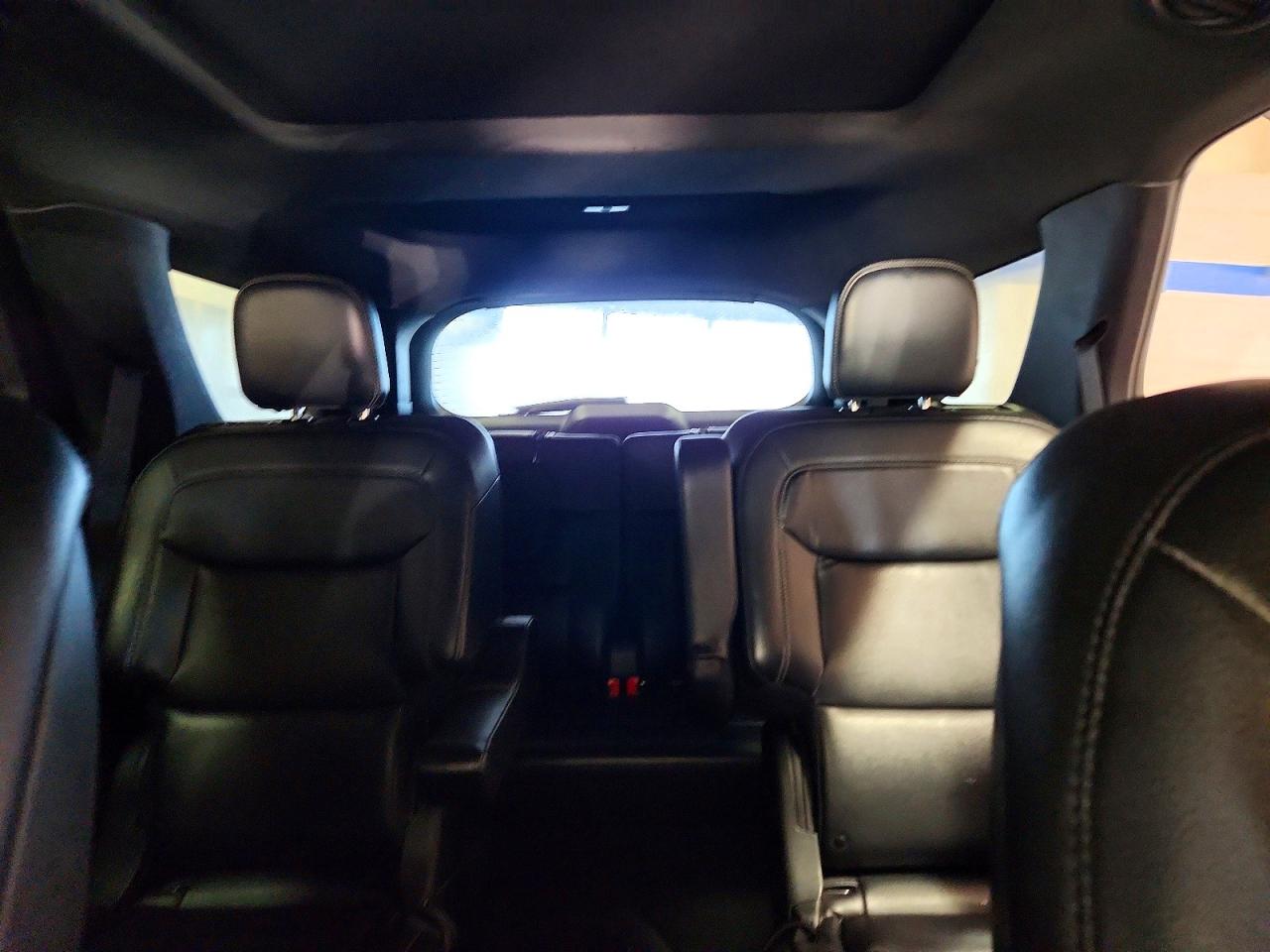 2020 FORD EXPLORER XLT photo 37