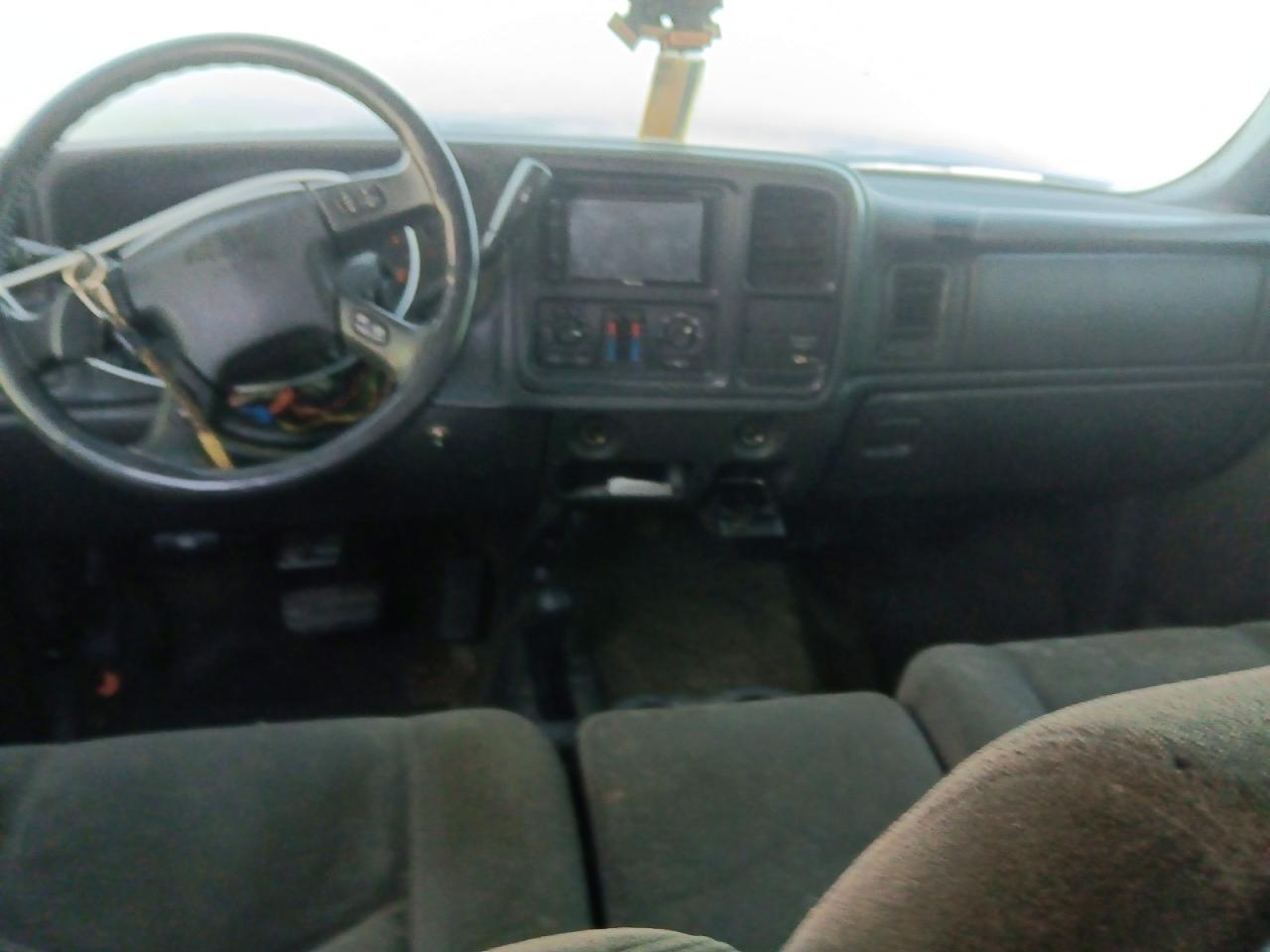 2005 CHEVROLET SILVERADO K2500 HEAVY DUTY photo 8