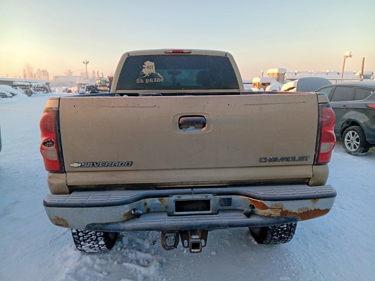 2005 CHEVROLET SILVERADO K2500 HEAVY DUTY photo 6