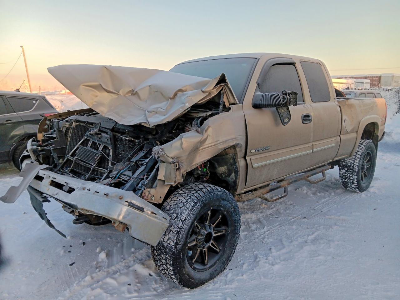 2005 CHEVROLET SILVERADO