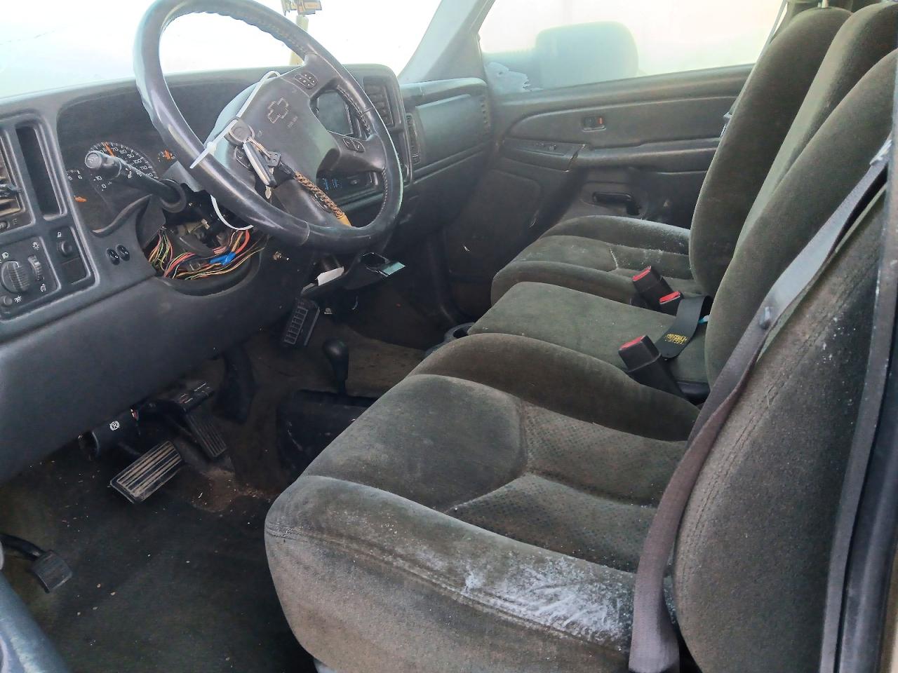 2005 CHEVROLET SILVERADO K2500 HEAVY DUTY photo 7