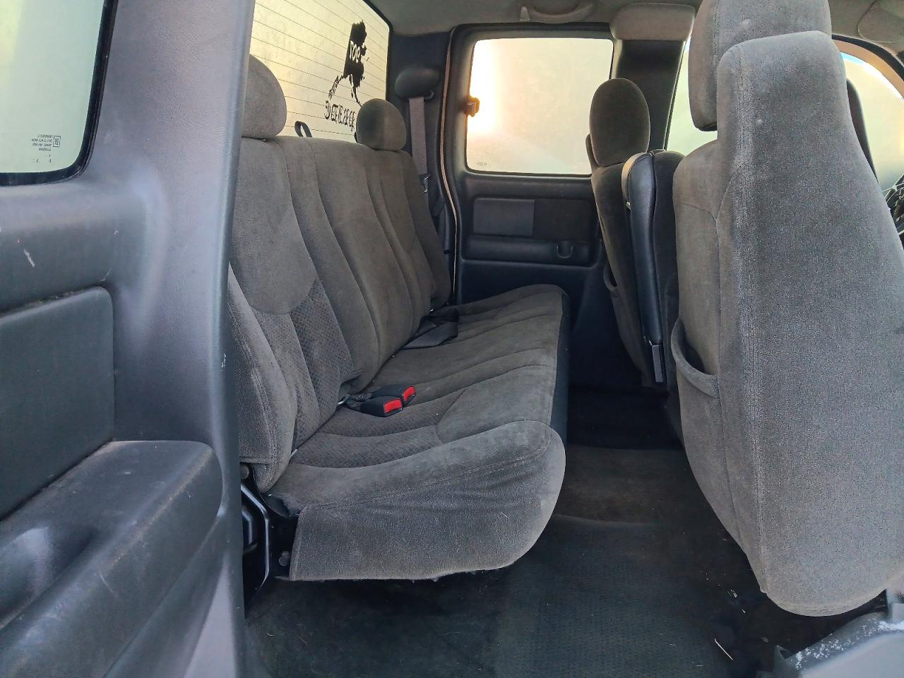 2005 CHEVROLET SILVERADO K2500 HEAVY DUTY photo 10