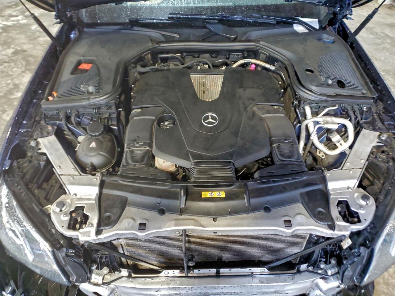 2018 MERCEDES-BENZ E 400 4MATIC photo 11