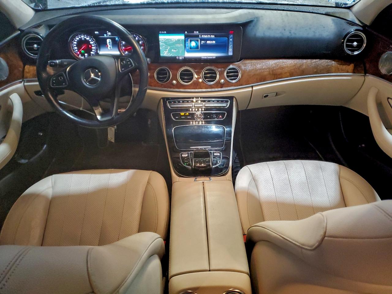 2018 MERCEDES-BENZ E 400 4MATIC photo 8