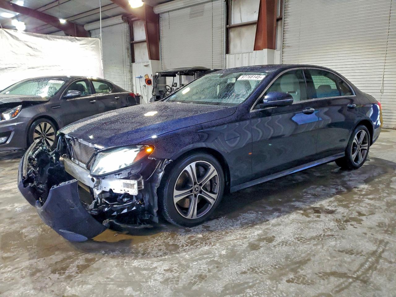 2018 MERCEDES-BENZ E