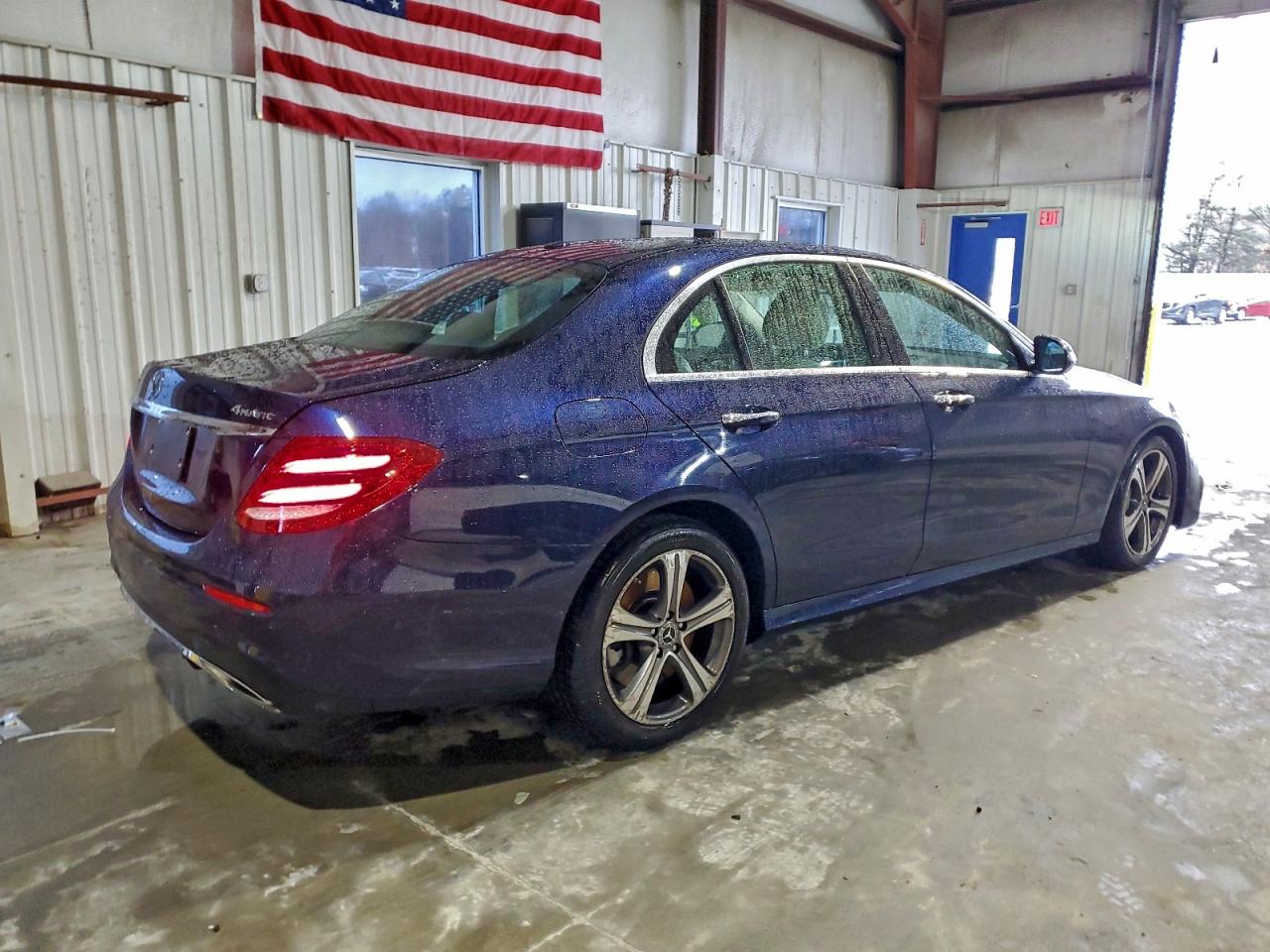 2018 MERCEDES-BENZ E 400 4MATIC photo 3