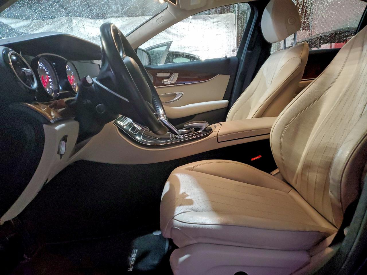 2018 MERCEDES-BENZ E 400 4MATIC photo 7