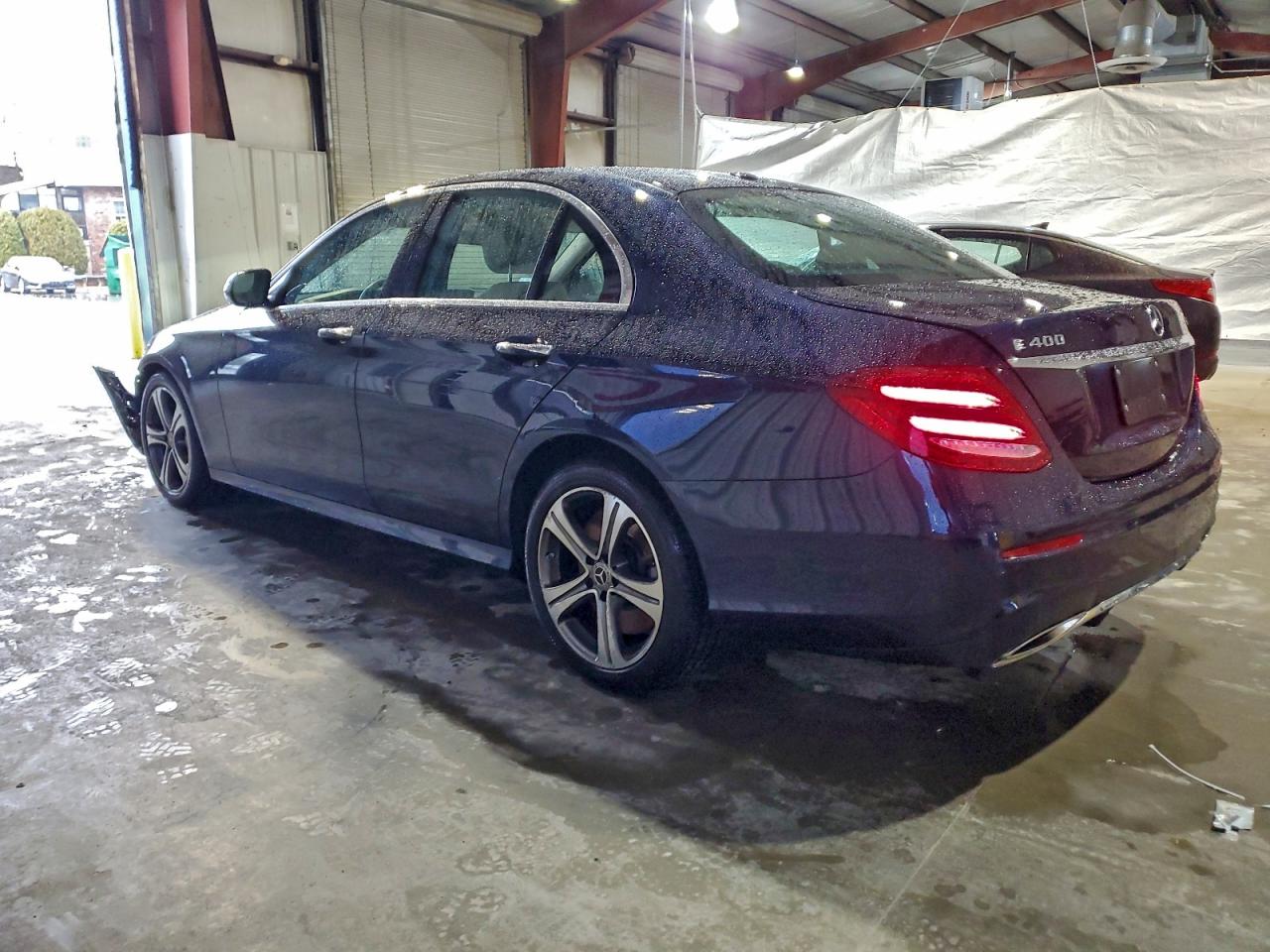 2018 MERCEDES-BENZ E 400 4MATIC photo 2