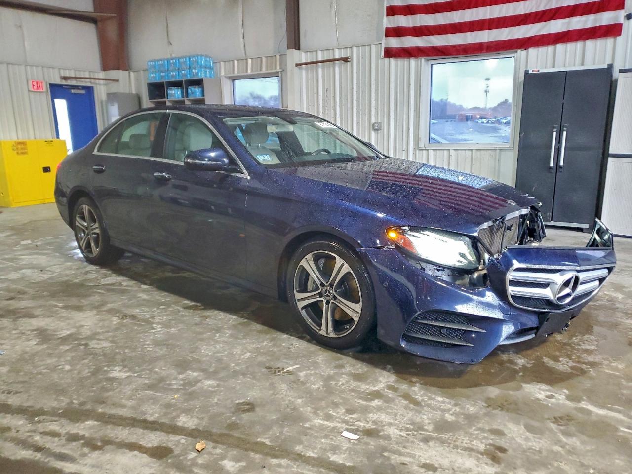 2018 MERCEDES-BENZ E 400 4MATIC photo 4