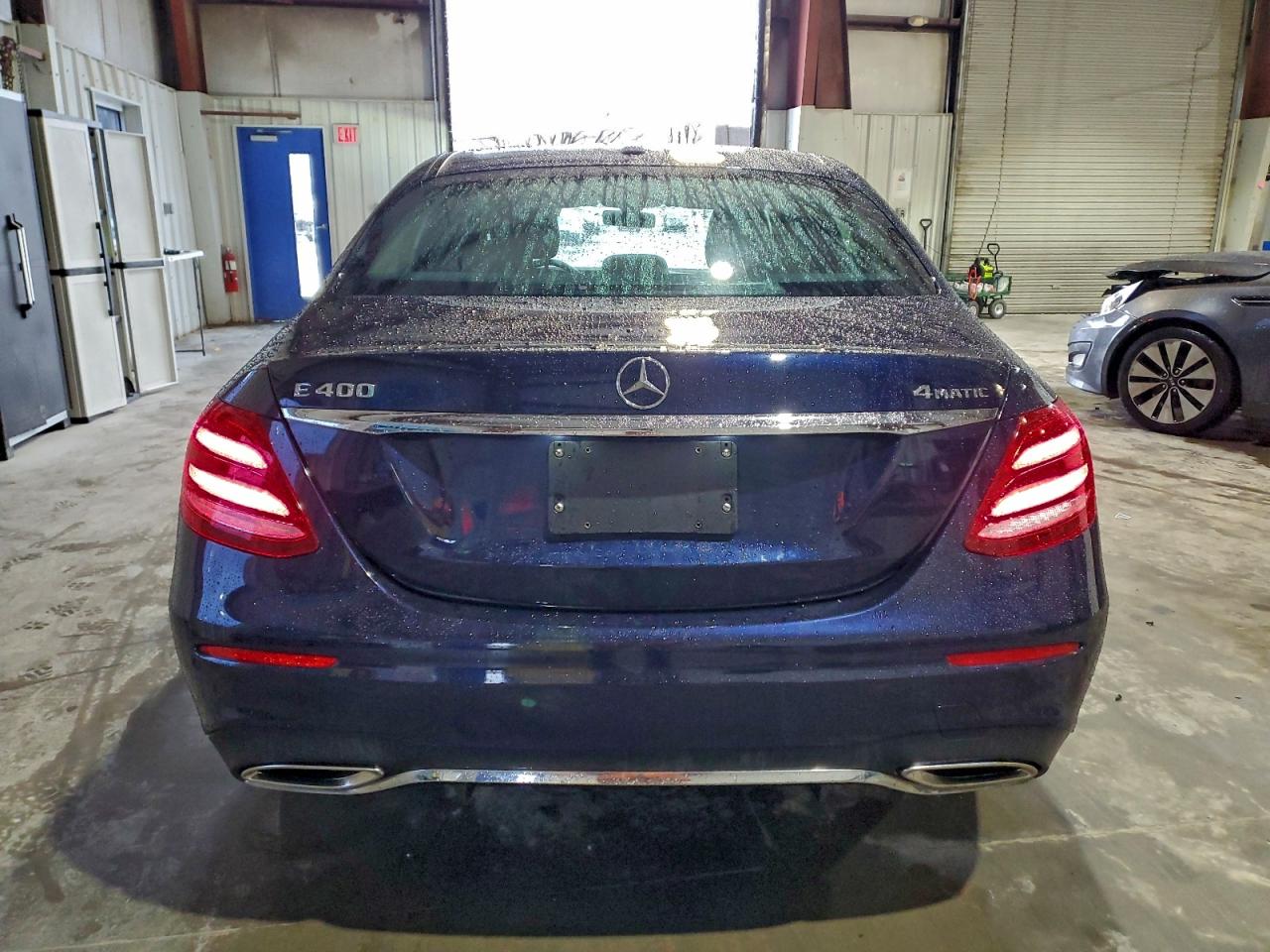 2018 MERCEDES-BENZ E 400 4MATIC photo 6