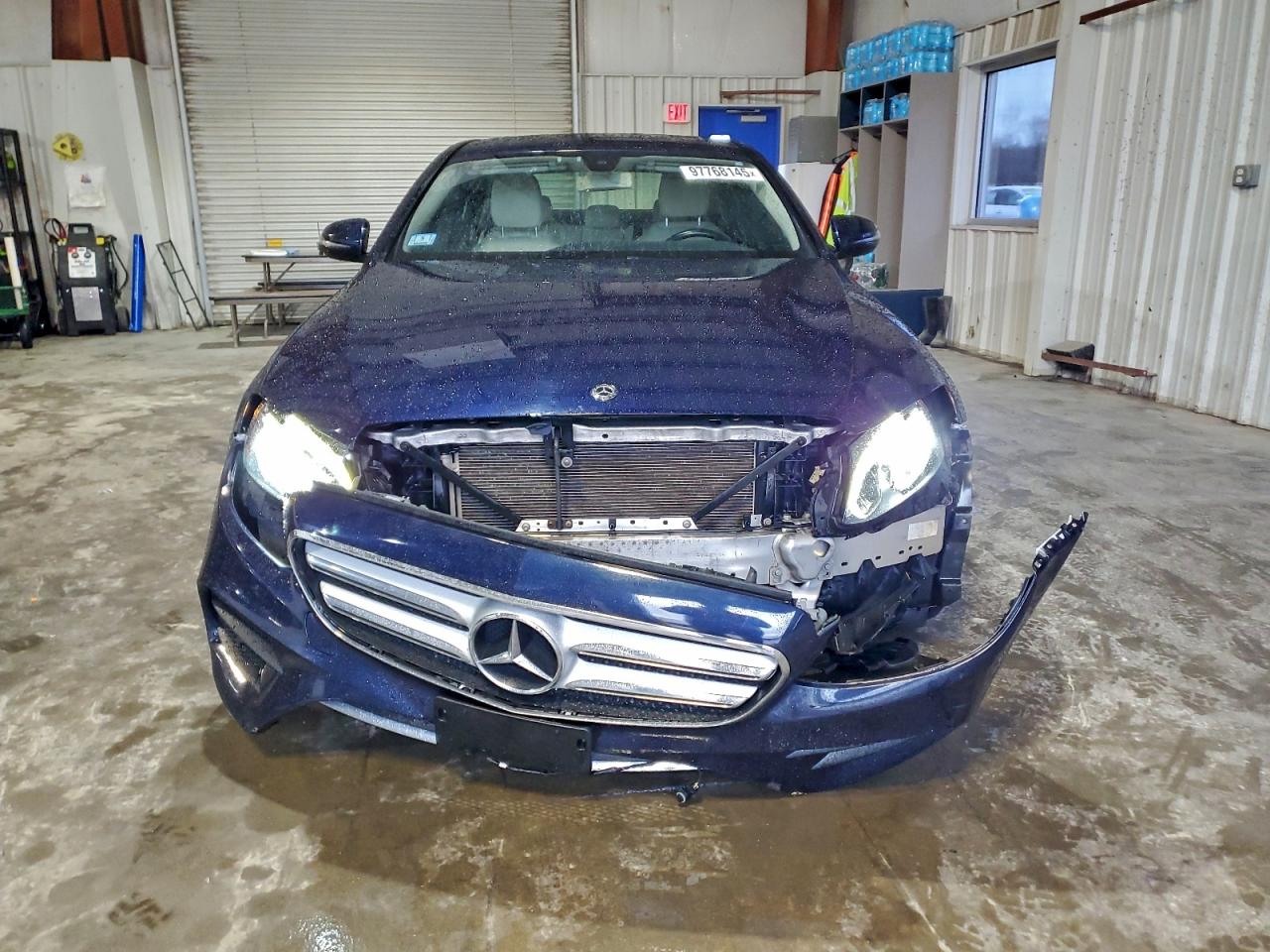 2018 MERCEDES-BENZ E 400 4MATIC photo 5