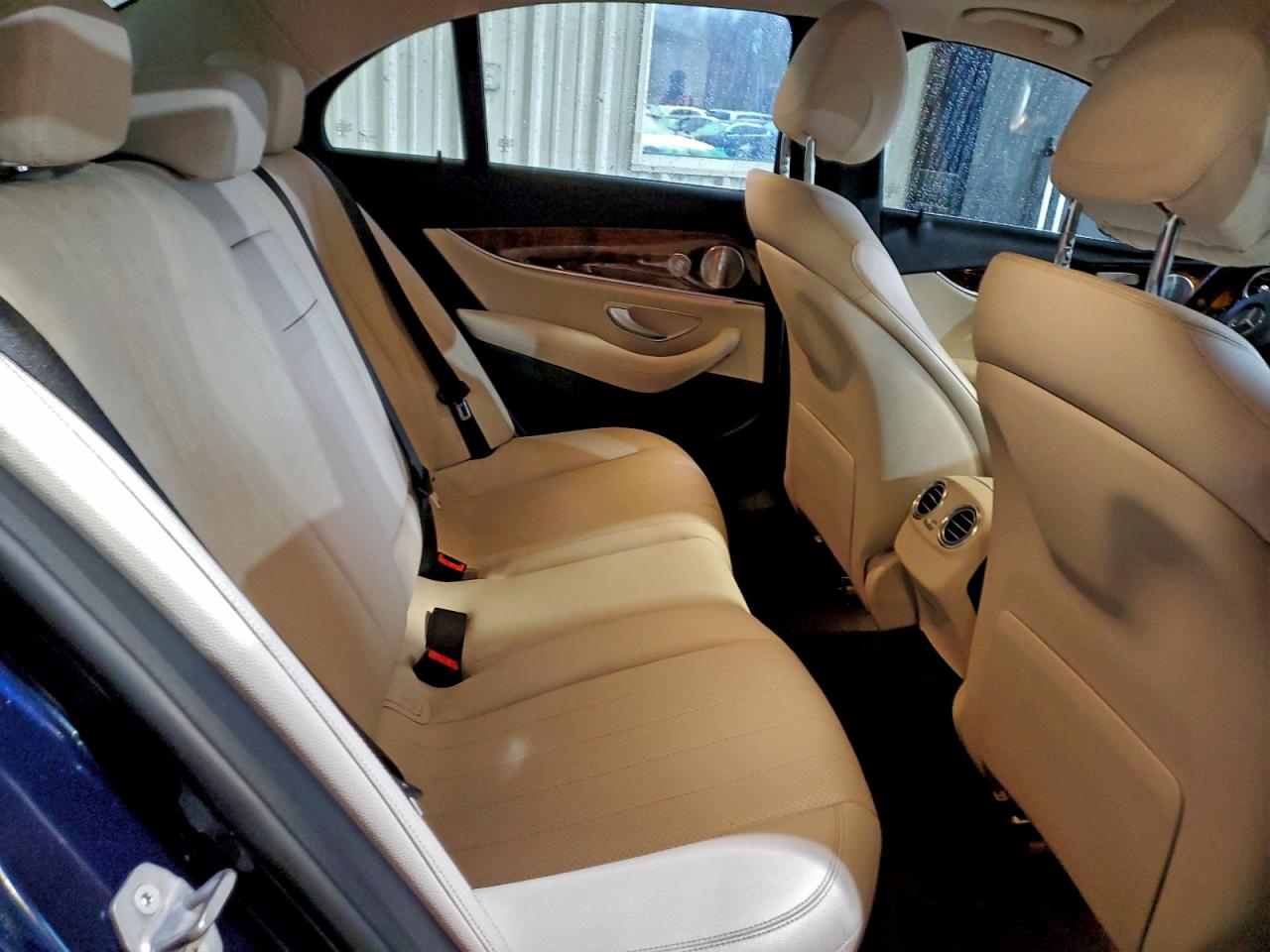 2018 MERCEDES-BENZ E 400 4MATIC photo 10