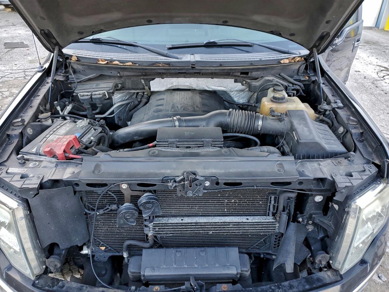 2013 FORD F150 SUPERCREW photo 11