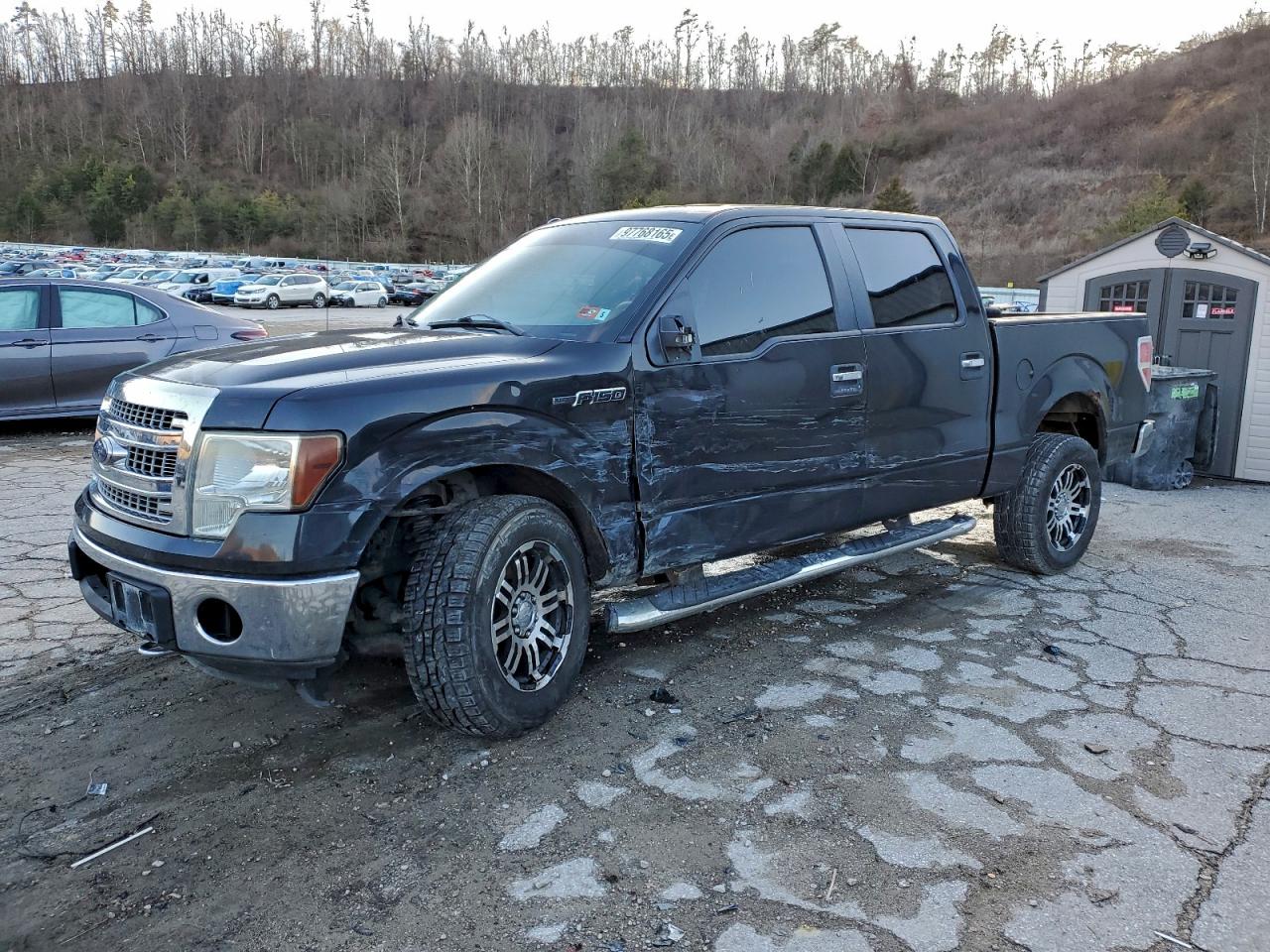 2013 FORD F150