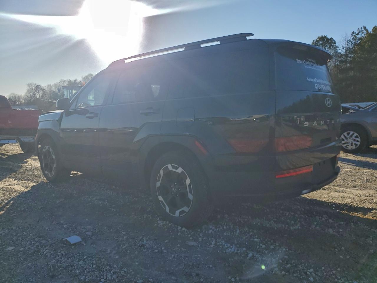 2026 HYUNDAI SANTA FE SEL photo 2