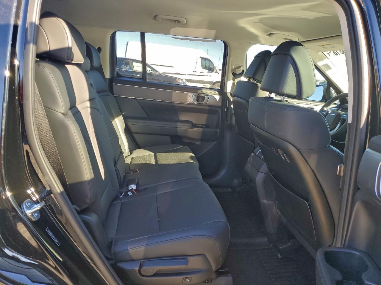 2026 HYUNDAI SANTA FE SEL photo 11