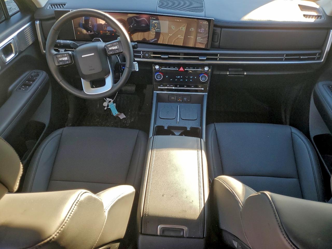 2026 HYUNDAI SANTA FE SEL photo 8