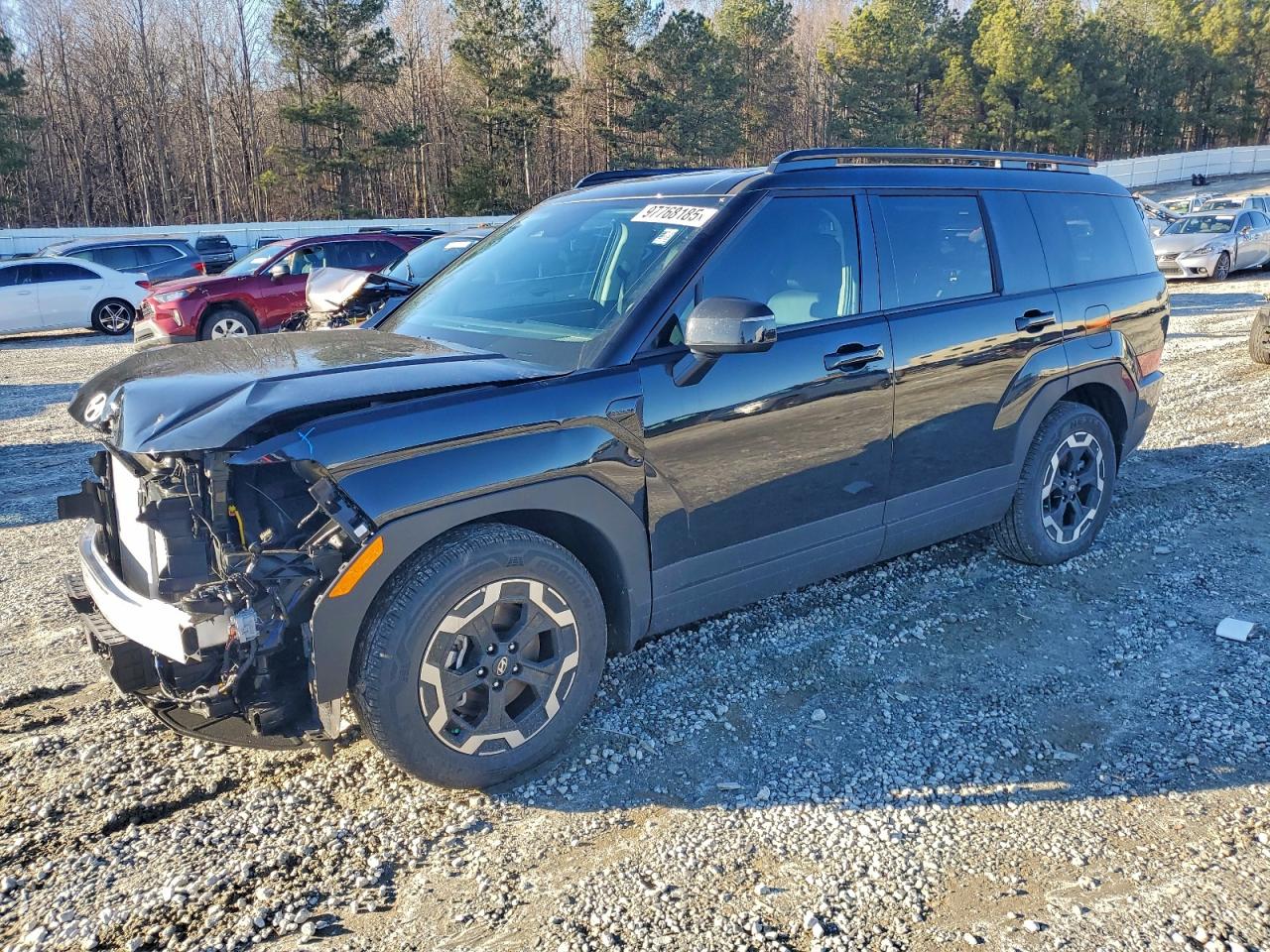 2026 HYUNDAI SANTA FE
