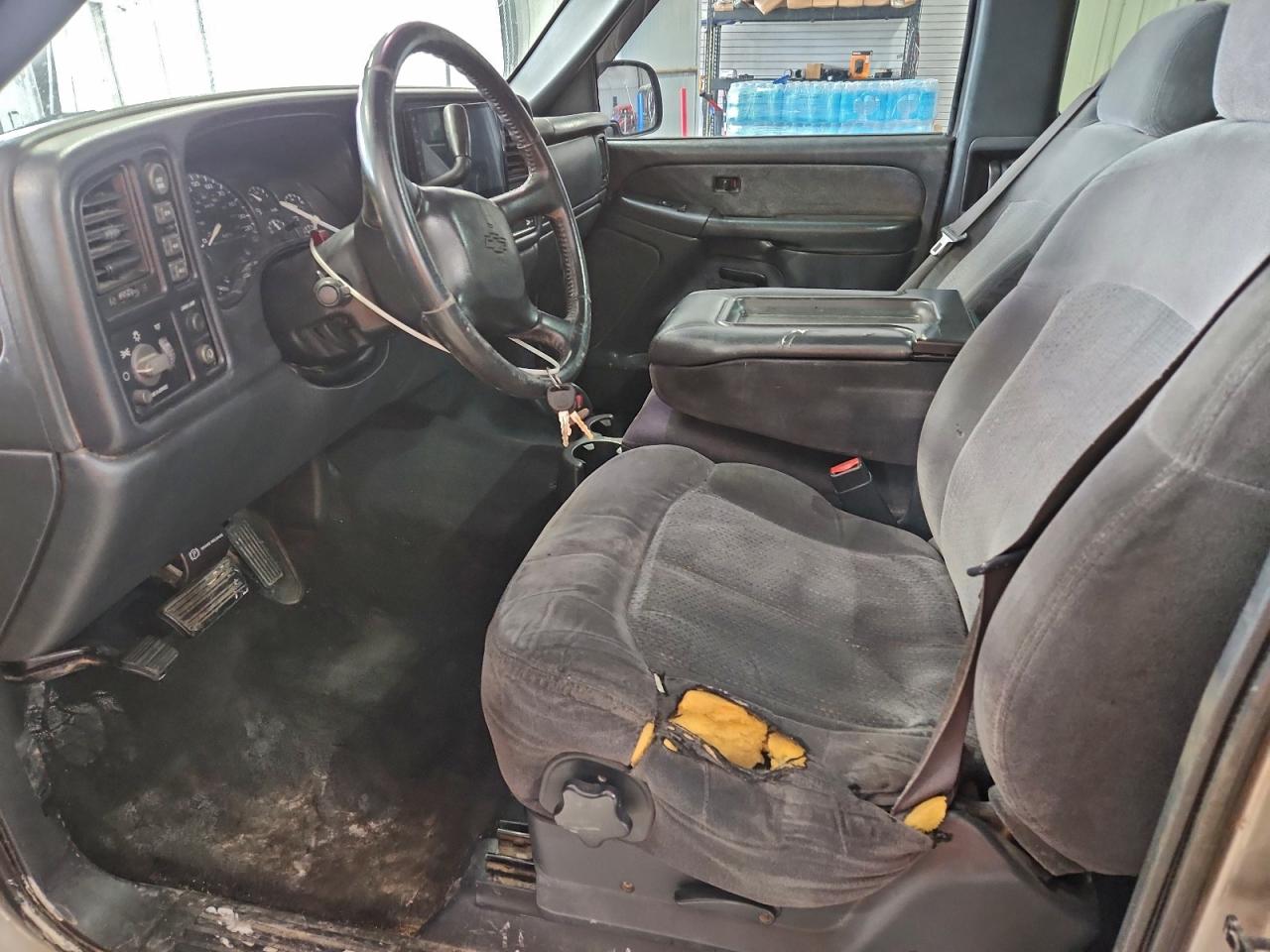 2002 CHEVROLET SILVERADO K1500 photo 13