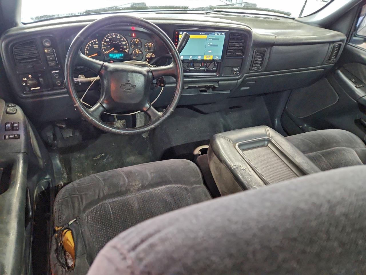 2002 CHEVROLET SILVERADO K1500 photo 15