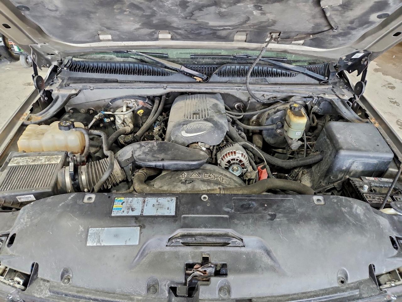 2002 CHEVROLET SILVERADO K1500 photo 21