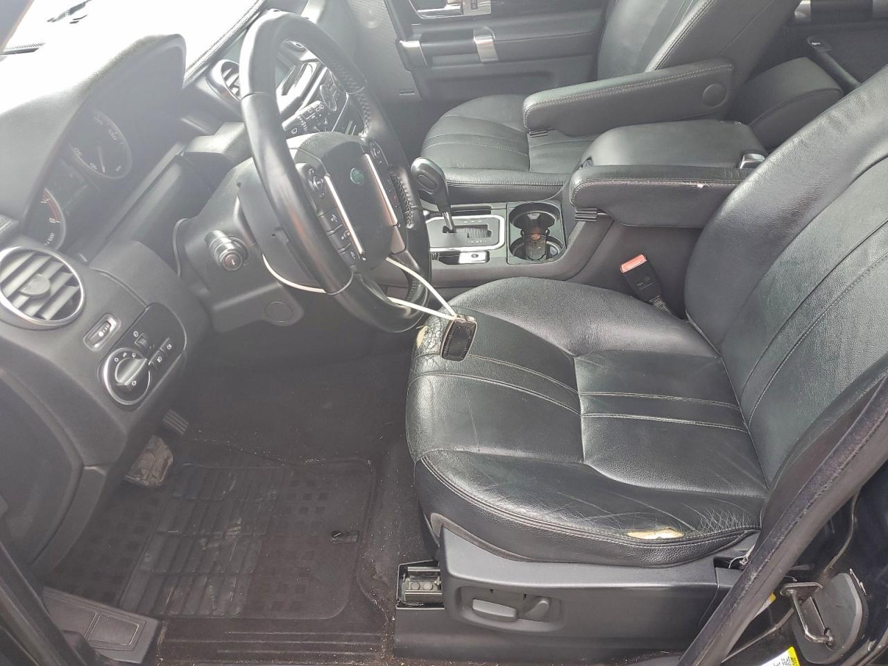 2011 LAND ROVER LR4 HSE photo 7