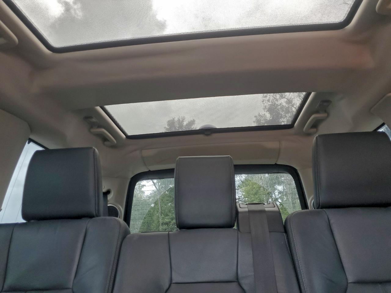 2011 LAND ROVER LR4 HSE photo 10