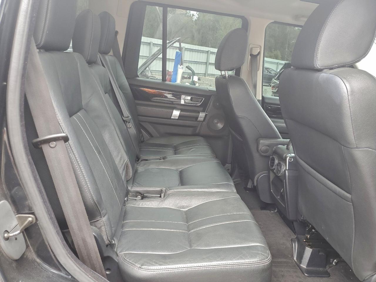 2011 LAND ROVER LR4 HSE photo 11