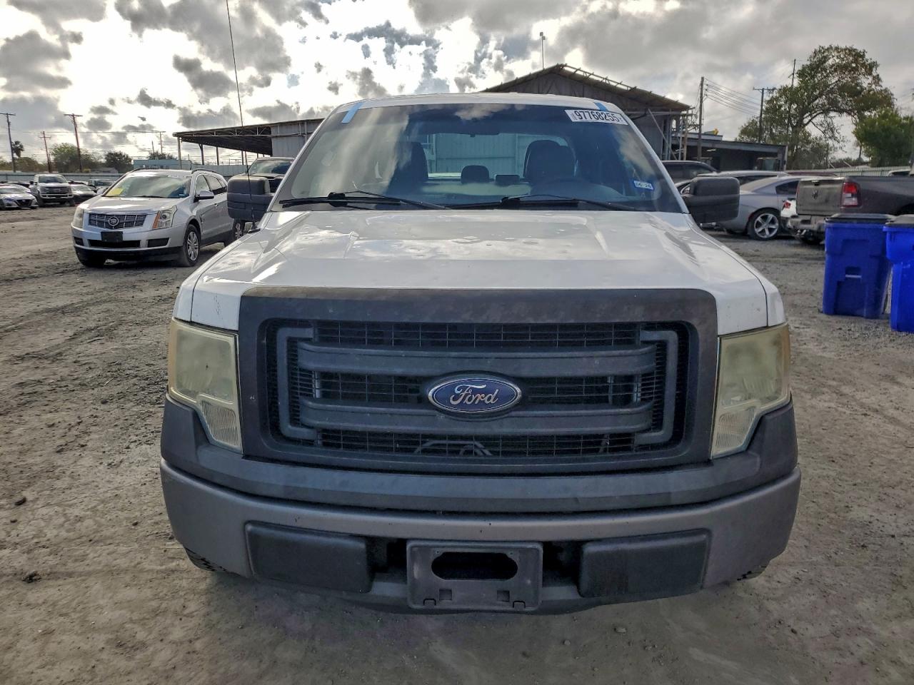 2014 FORD F150 SUPER CAB photo 5