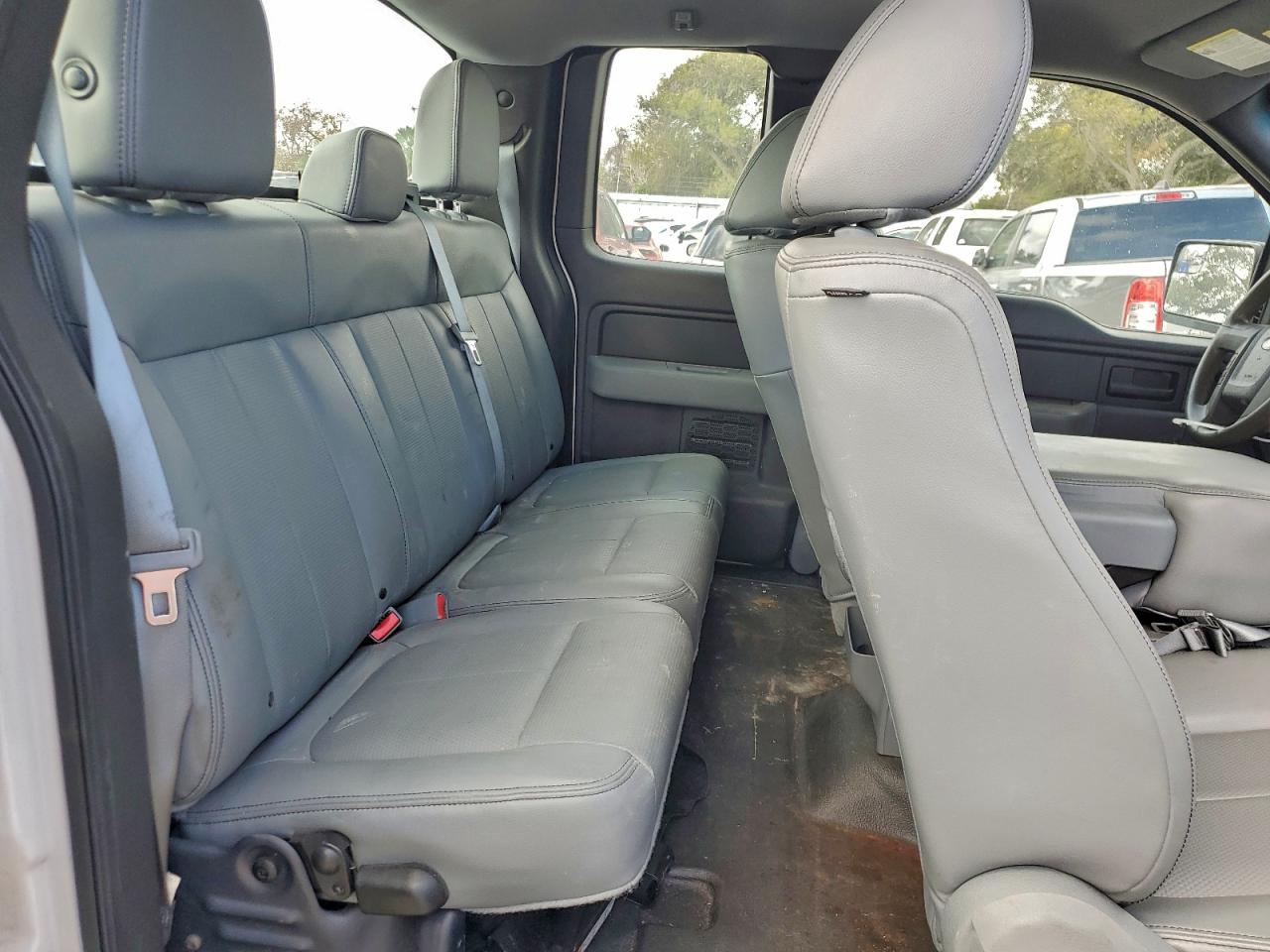 2014 FORD F150 SUPER CAB photo 10