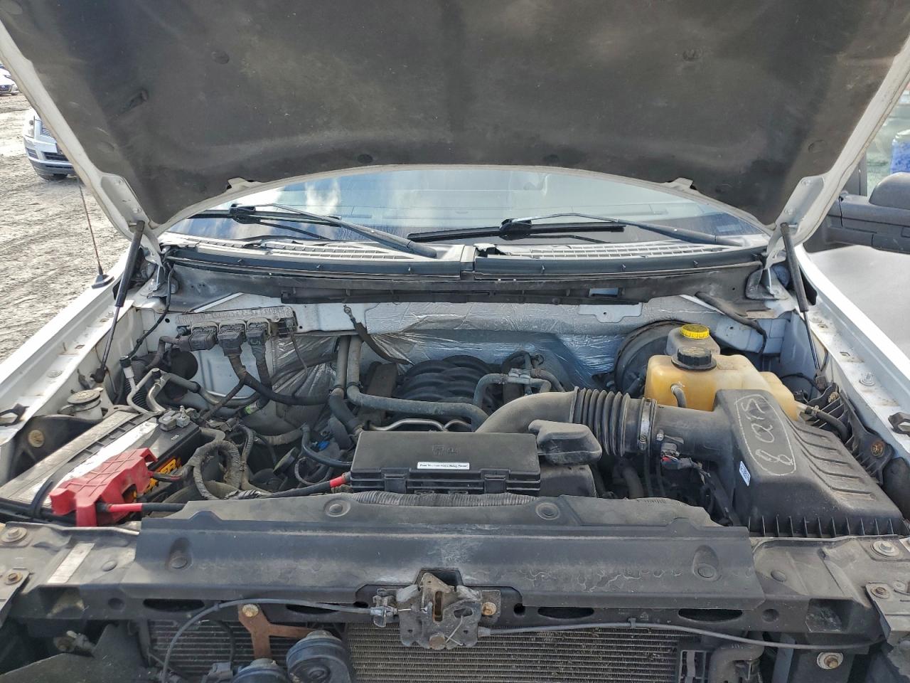 2014 FORD F150 SUPER CAB photo 11