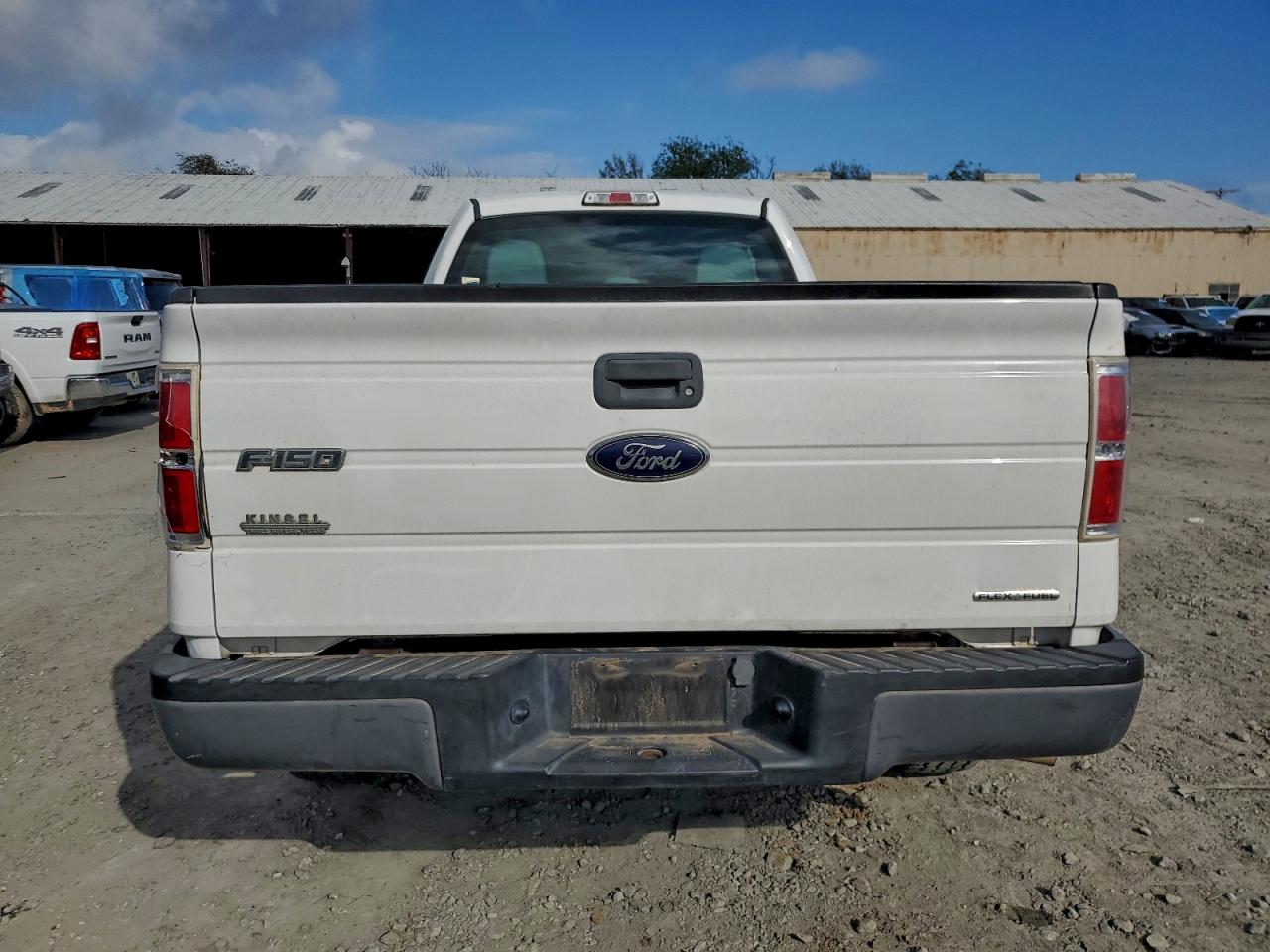 2014 FORD F150 SUPER CAB photo 6