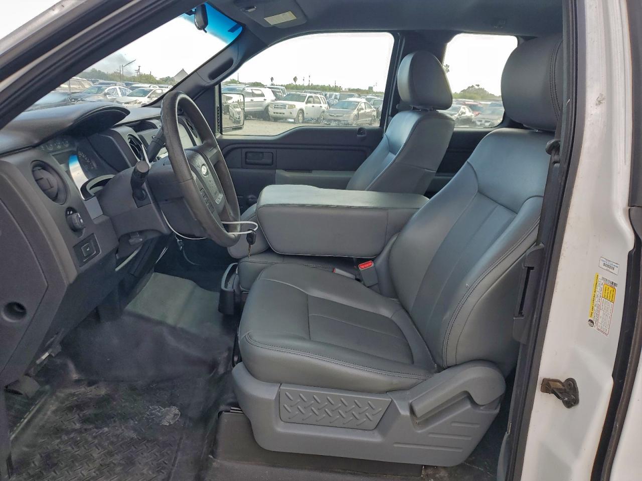 2014 FORD F150 SUPER CAB photo 7