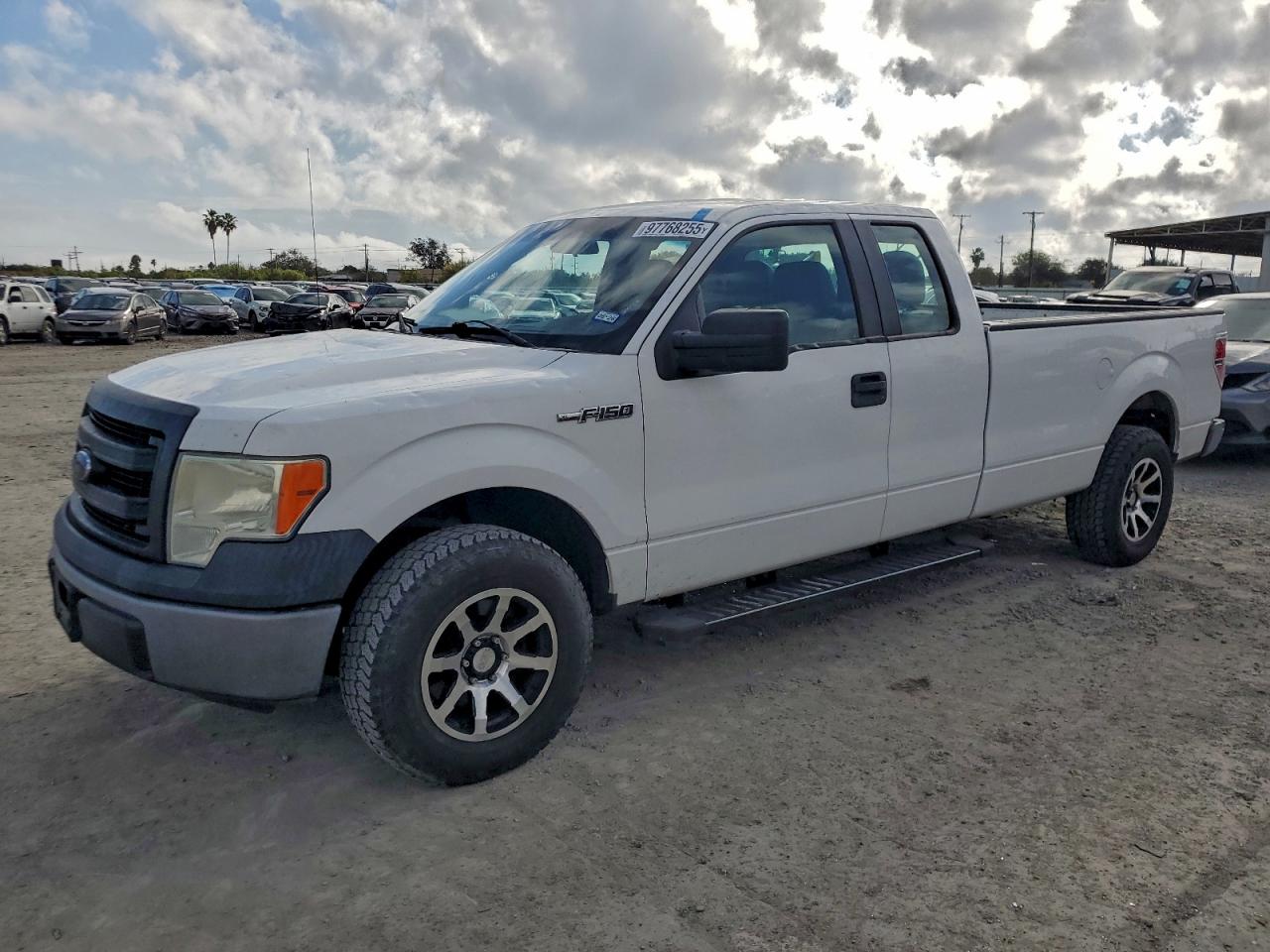 2014 FORD F150