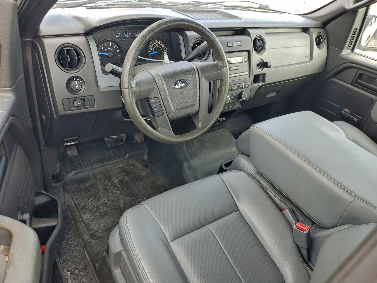 2014 FORD F150 SUPER CAB photo 8