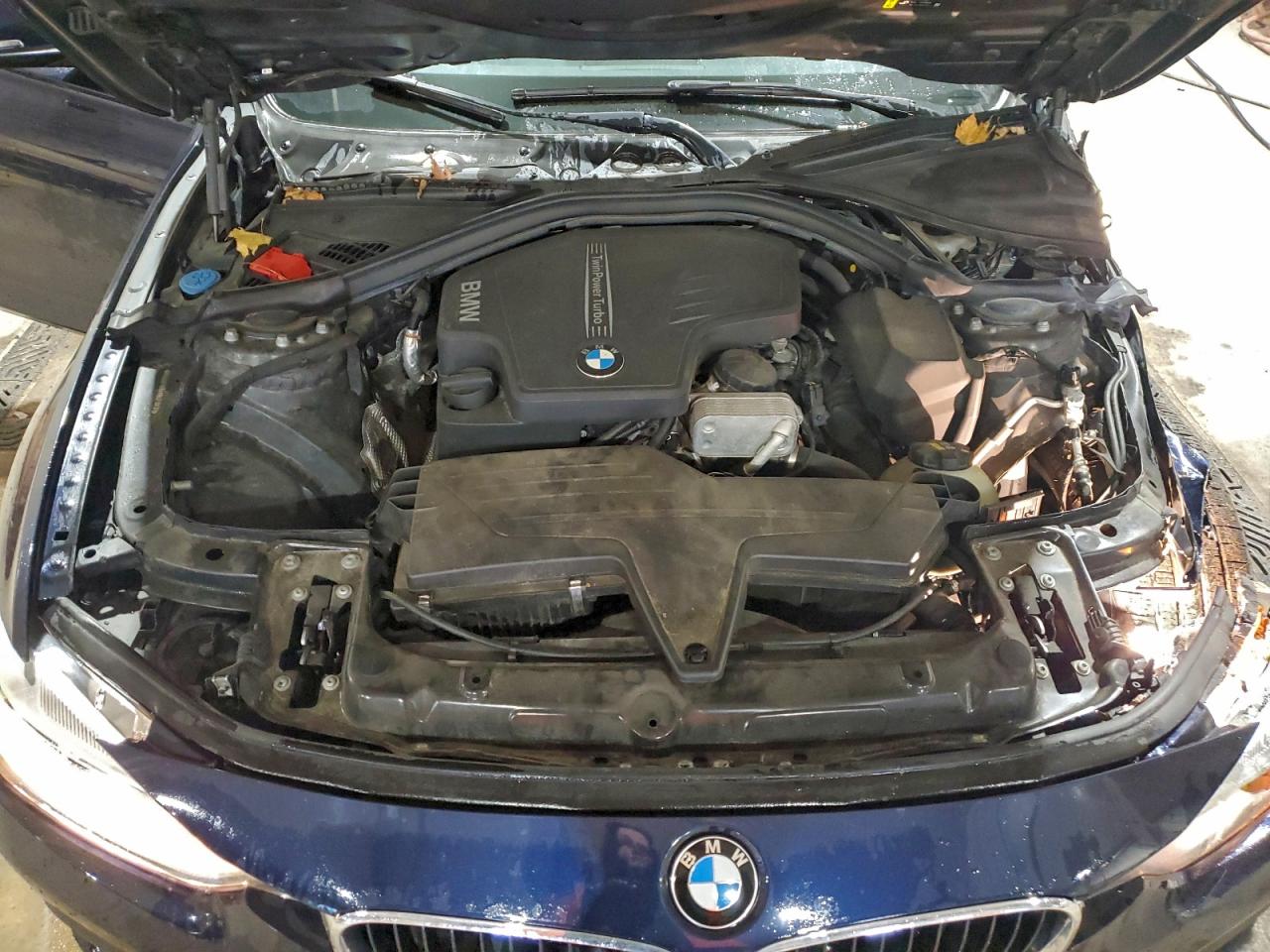 2017 BMW 320 XI photo 11