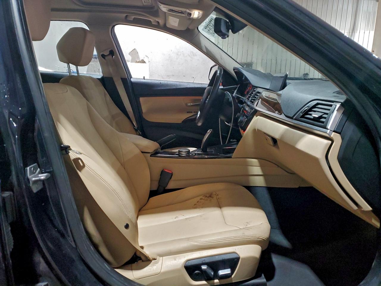 2017 BMW 320 XI photo 7