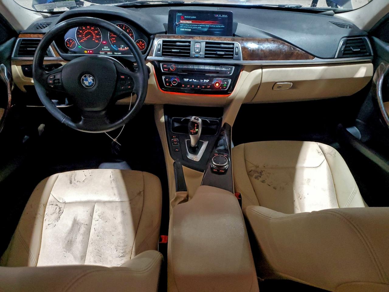 2017 BMW 320 XI photo 8