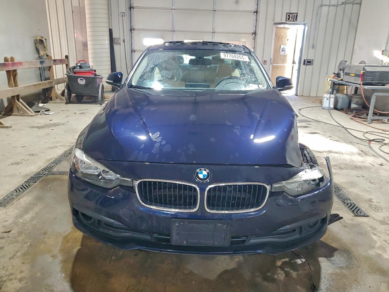 2017 BMW 320 XI photo 5