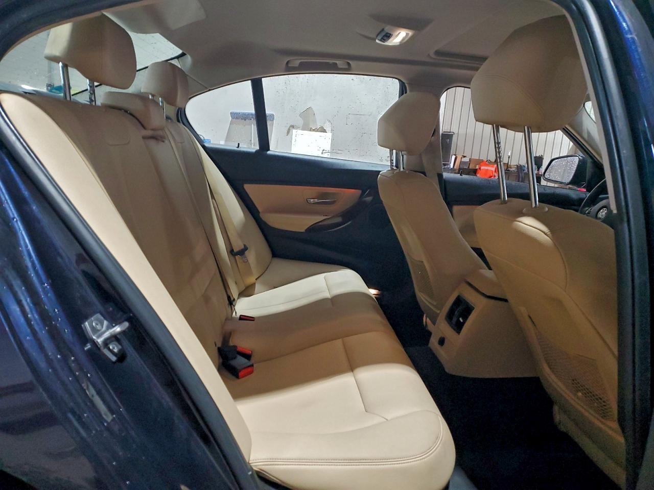 2017 BMW 320 XI photo 10