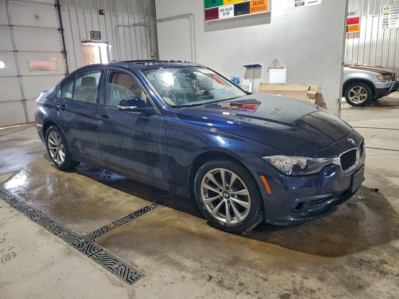 2017 BMW 320 XI photo 4