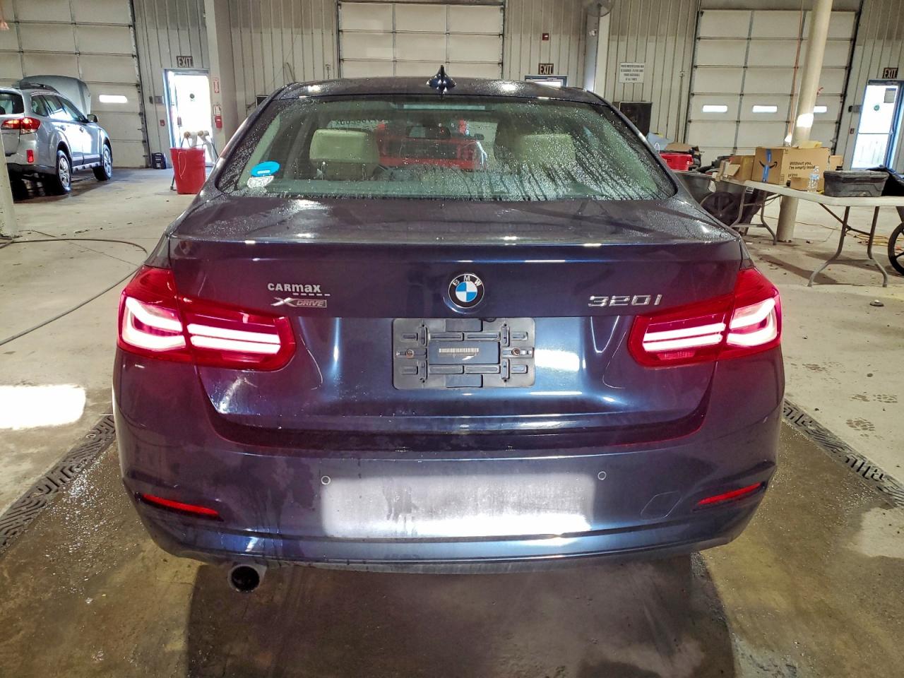 2017 BMW 320 XI photo 6