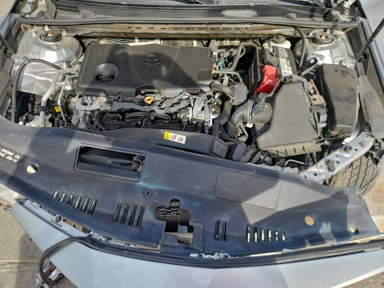 2020 TOYOTA CAMRY XSE photo 21