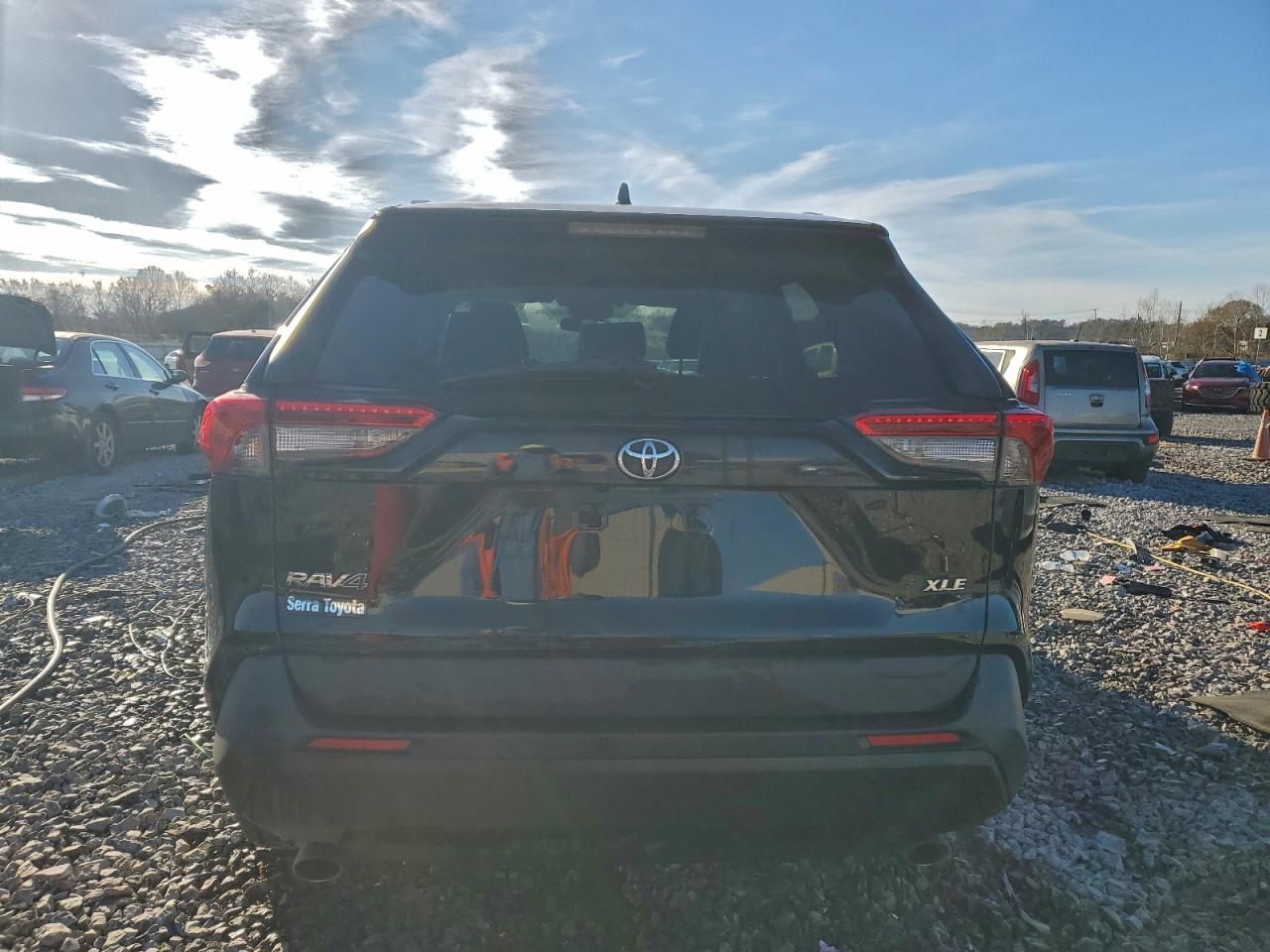 2021 TOYOTA RAV4 XLE PREMIUM photo 6